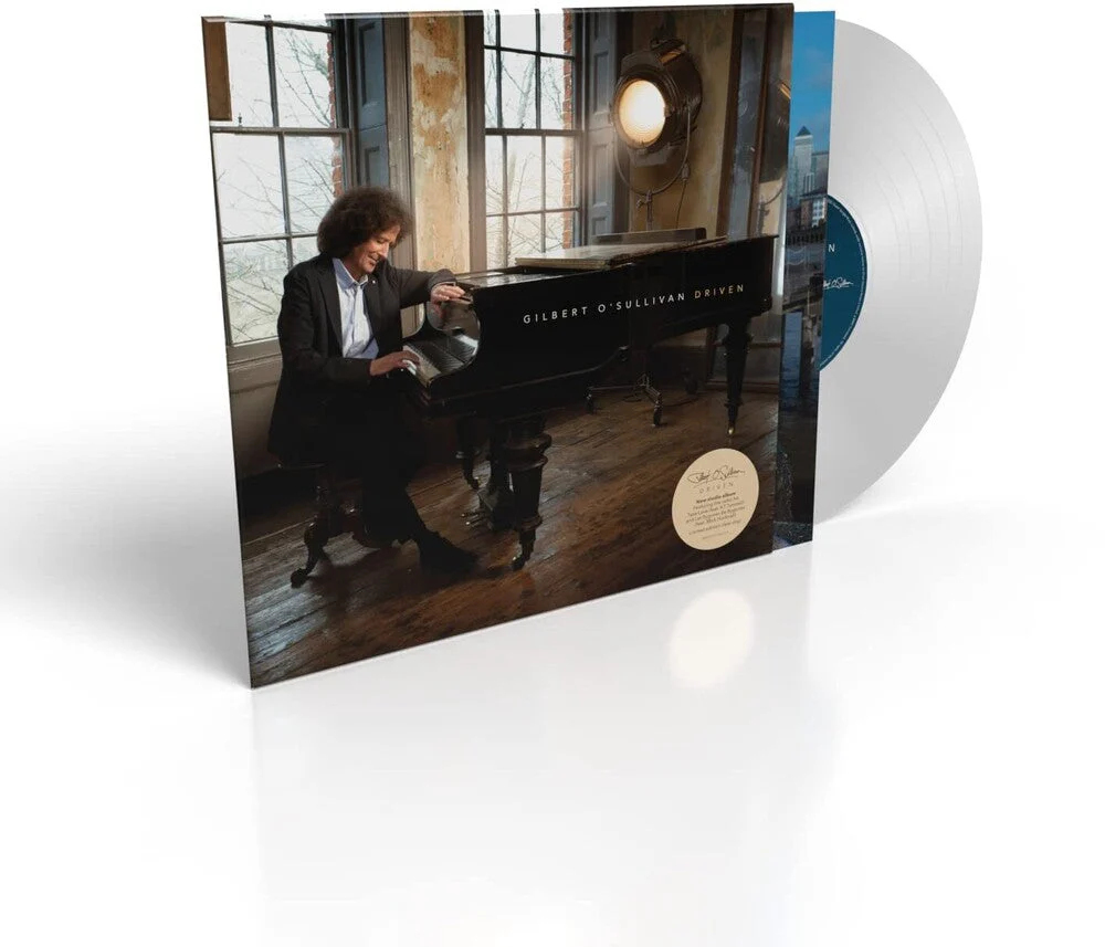 Driven [Limited Edition Clear LP]
