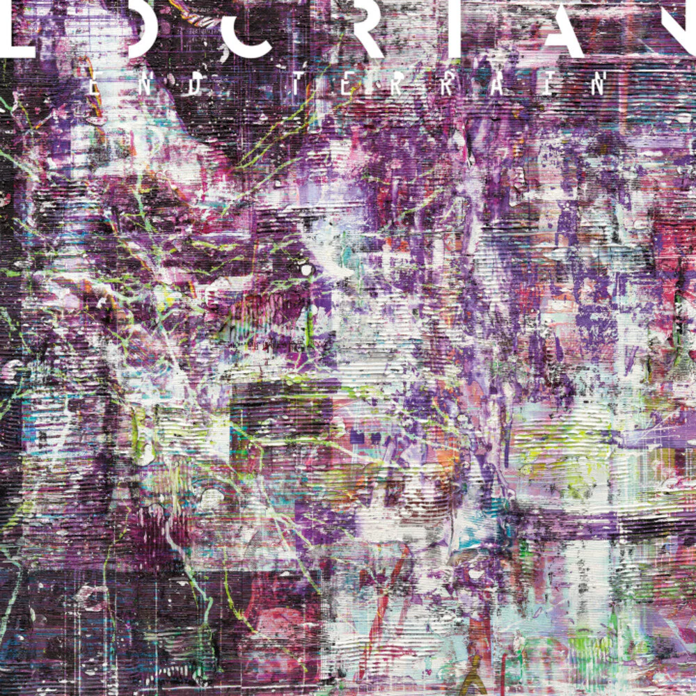 End Terrain - Lavender [Colored Vinyl] (Lav)