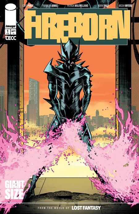 Fireborn #1 A1 Cover Set Of 12 1:15 1:25 1:50 1:75 1:100 (04/22/2026) Image - Image 4