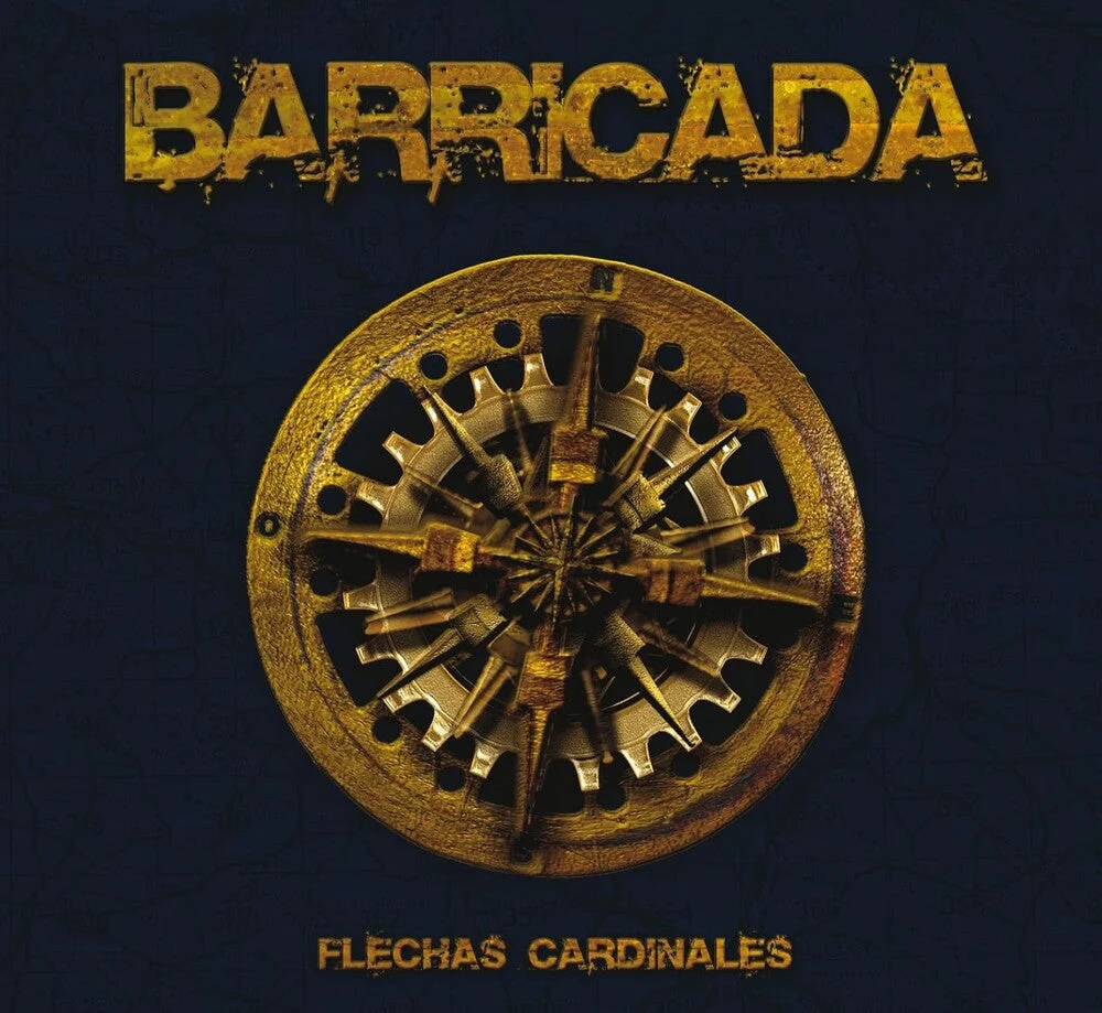 Flechas Cardinales [LP]