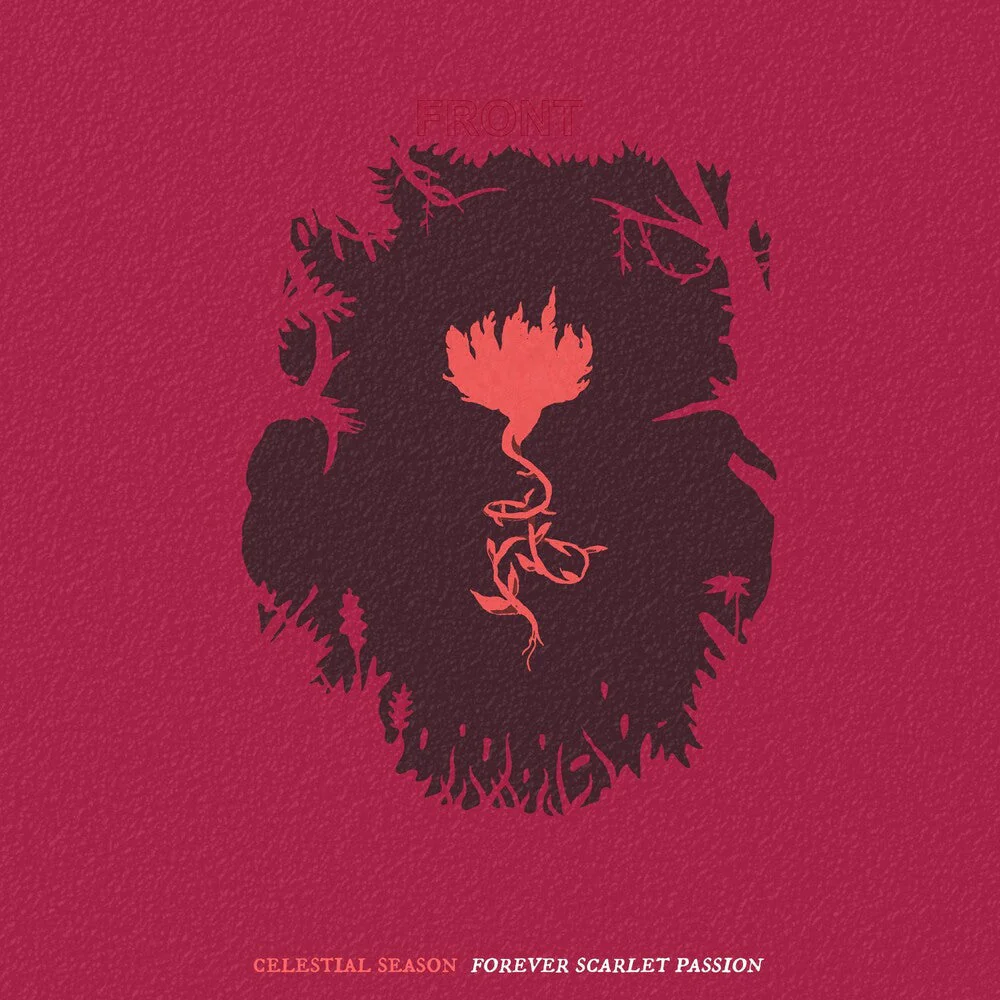Forever Scarlet Passion [LP]