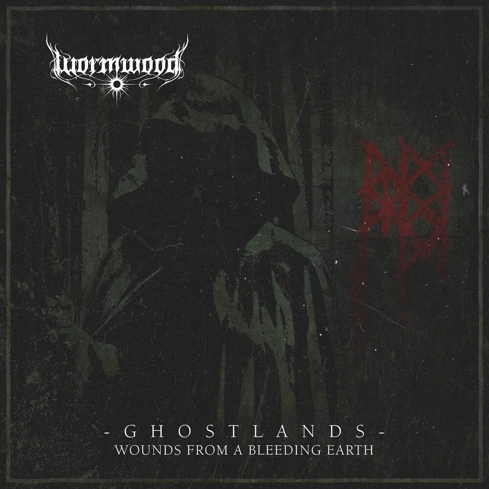 Ghostlands - Wounds From A Bleeding Earth [LP]