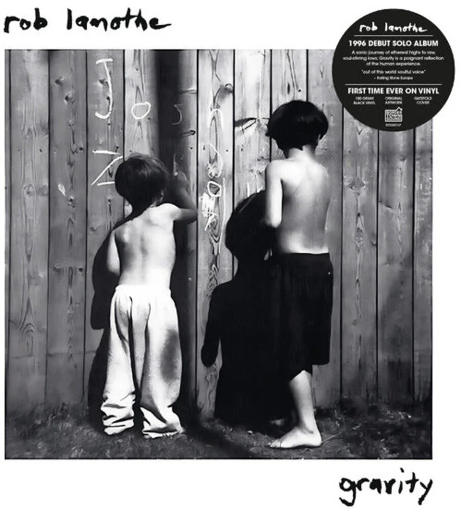 Gravity (Uk) [LP]