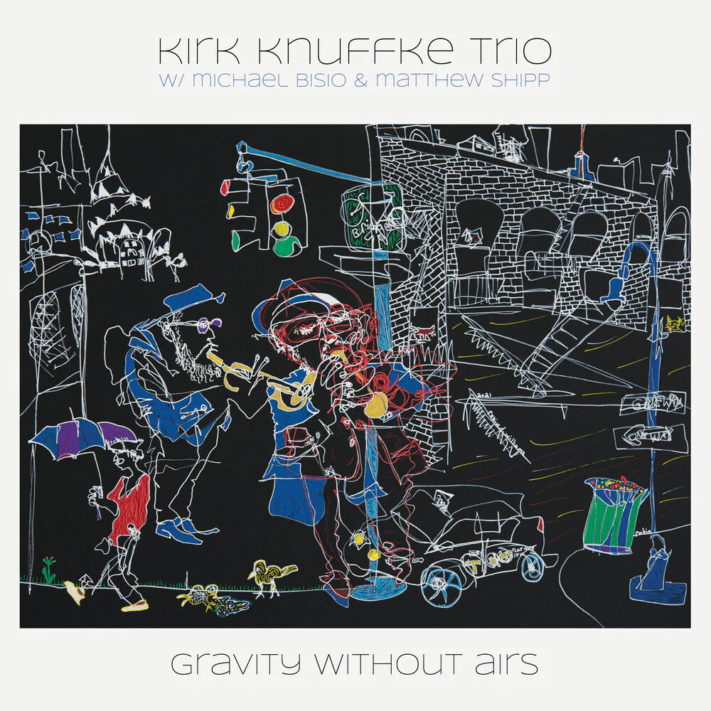 Gravity Without Airs [LP]