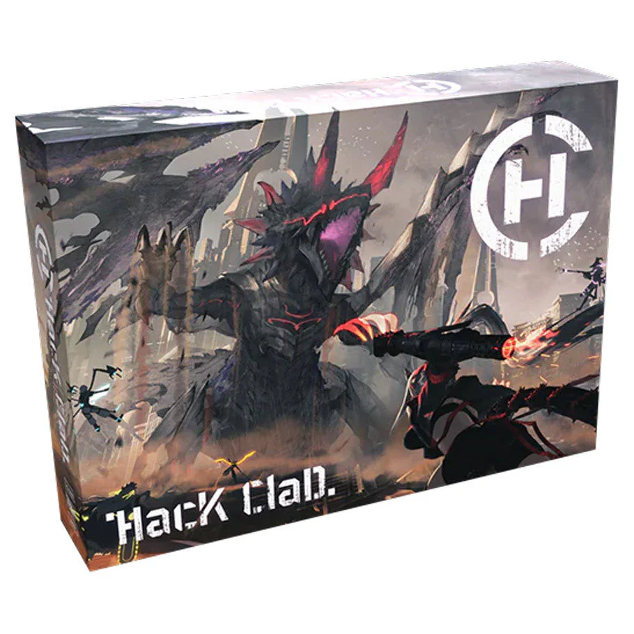 HacKClaD