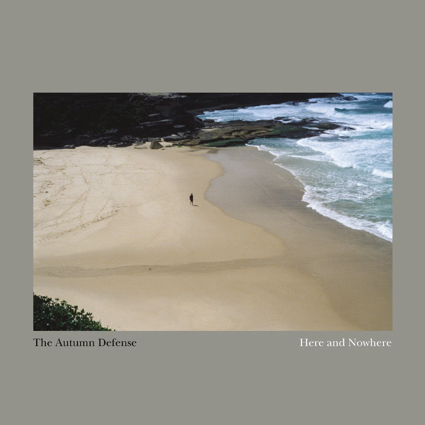 Here And Nowhere (Vinyl)