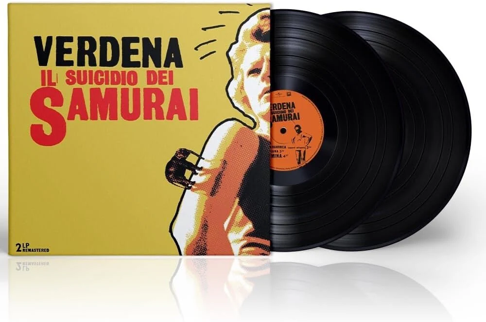 Il Suicidio Dei Samurai (Ita) [LP]