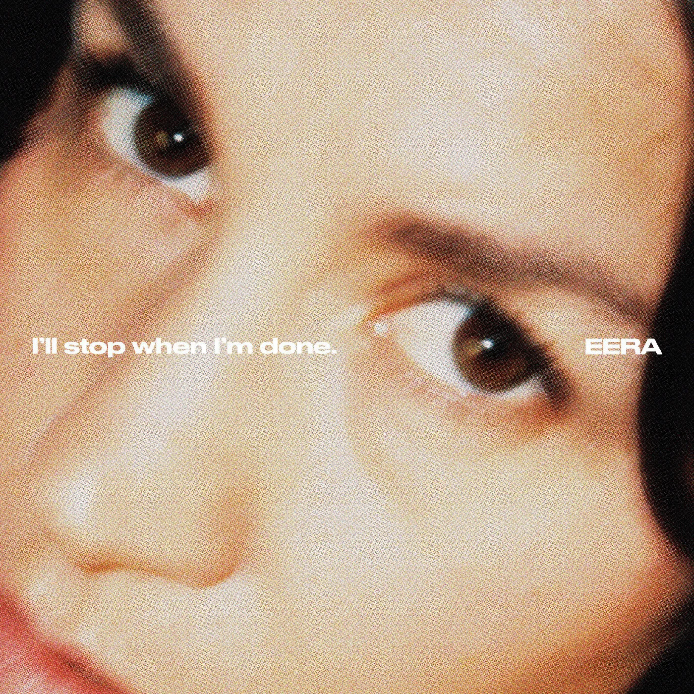 I'Ll Stop When I'M Done. [Vinyl]