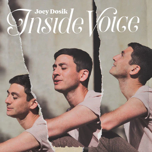 Inside Voice [Stone White LP]
