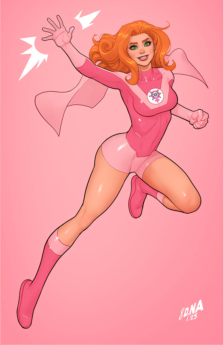 INVINCIBLE #1 DAVID NAKAYAMA EXCLUSIVE VIRGIN VAR (03/11/2026)