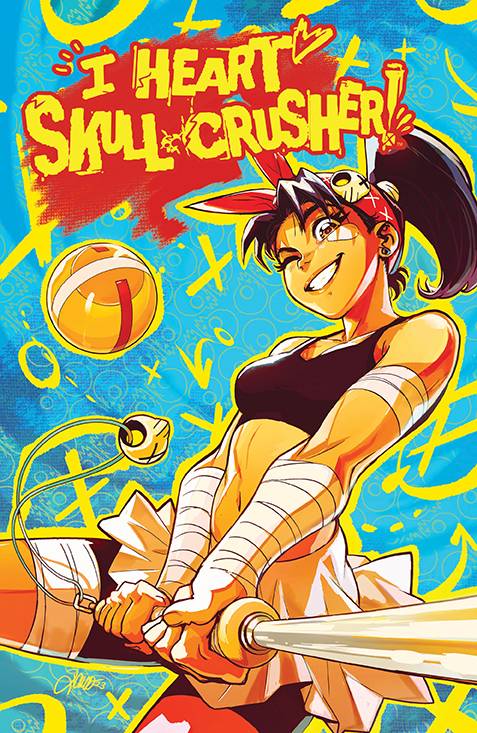 I Heart Skull-Crusher! #1 (Of 5) A Boom 2024 NM Alessio Zonno Josie Campbell