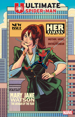 Ultimate Spider-Man #3 B Marvel 2024 NM Elizabeth Torque Variant