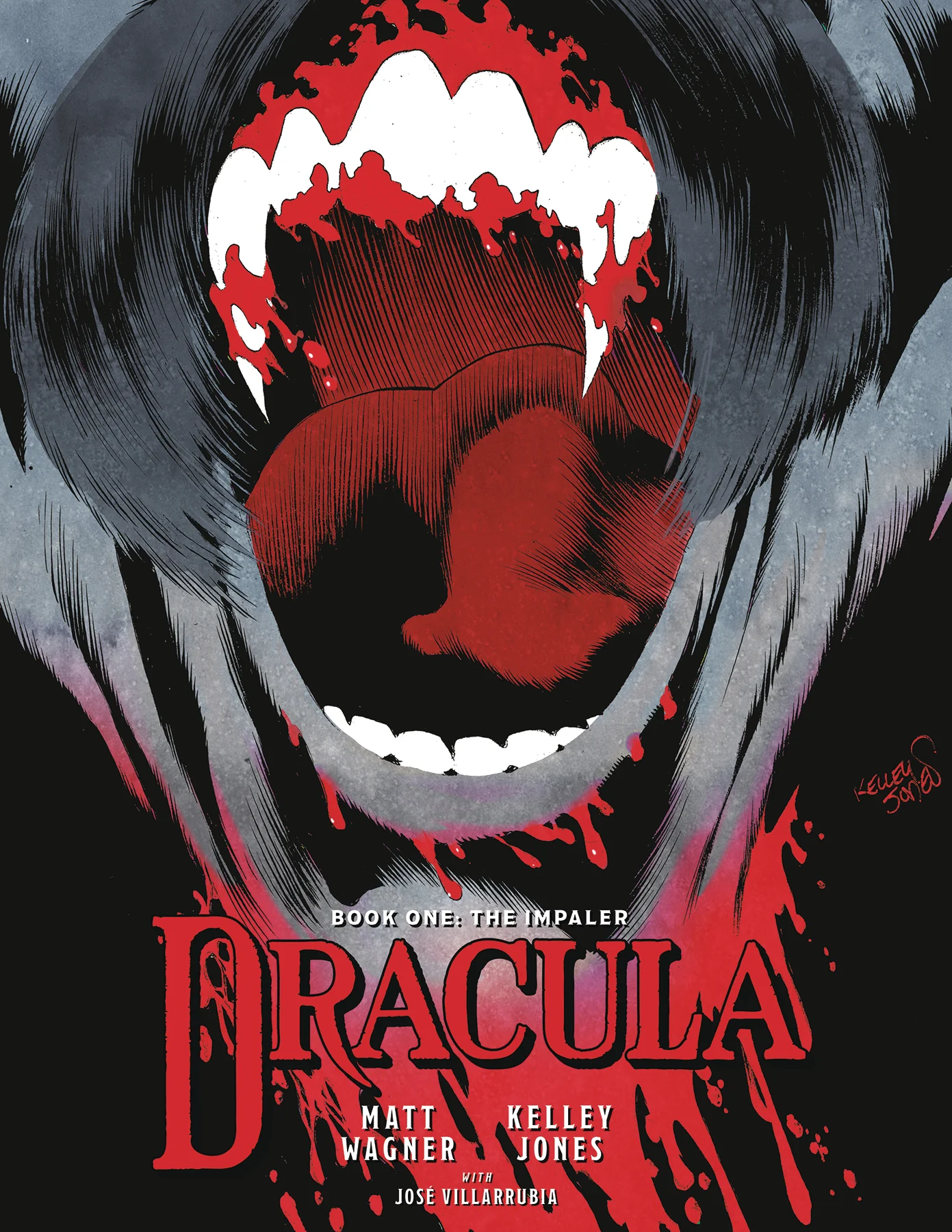 Dracula Gn Vol 01 The Impaler (10/16/2024) Dark Horse