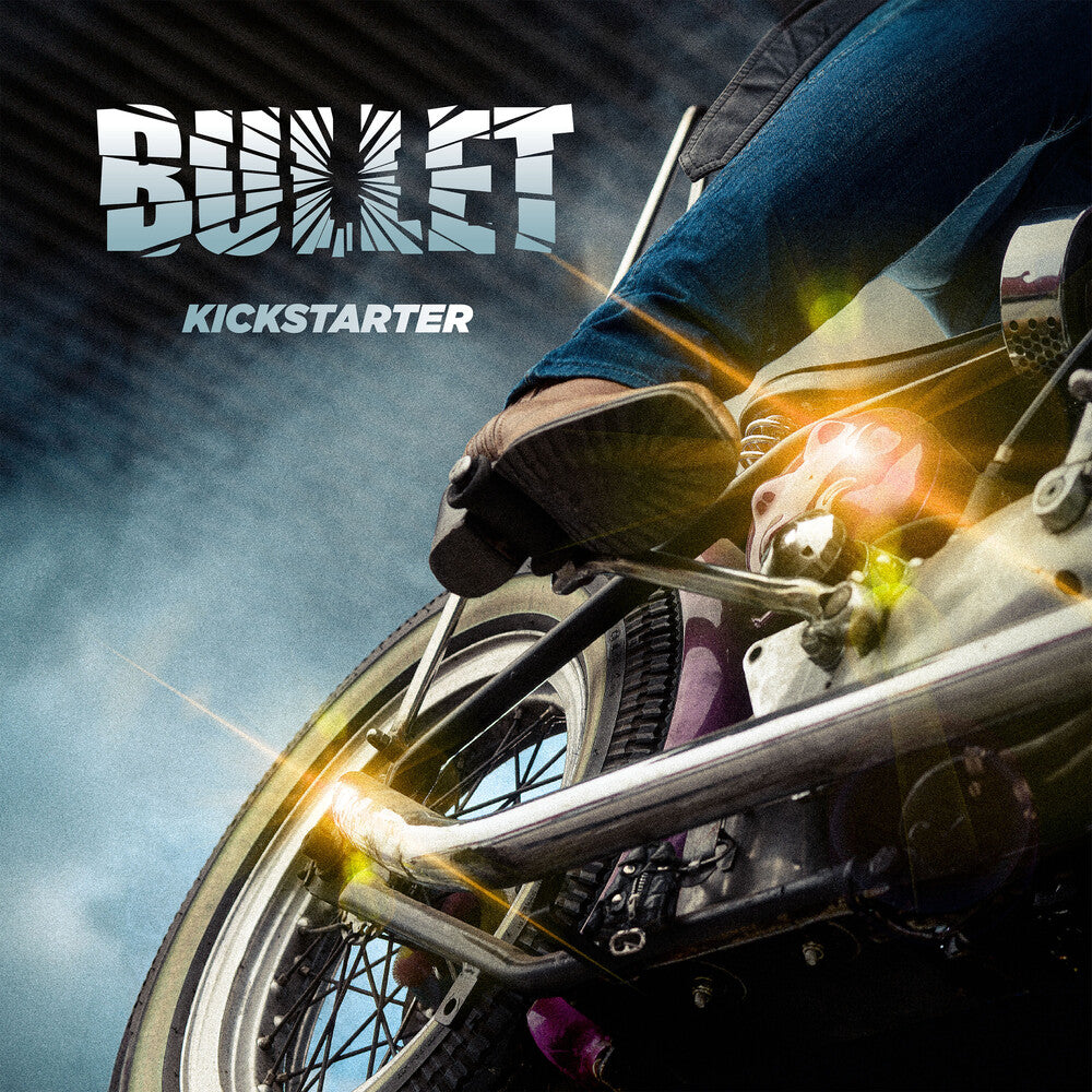 Kickstarter [LP]