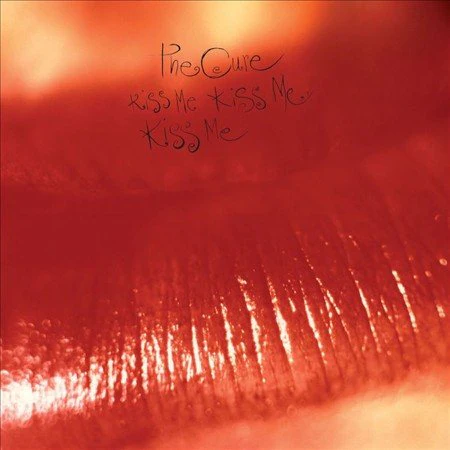 KISS ME KISS ME KISS ME (Vinyl)