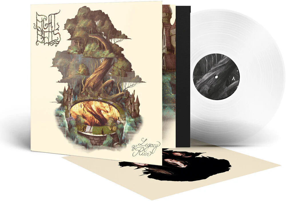 Legacy Of Ruin (Clear) [Colored Vinyl] (Gate) [Limited Edition] [180 Gram]