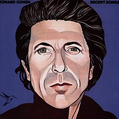 Leonard Cohen RECENT SONGS [Vinyl]