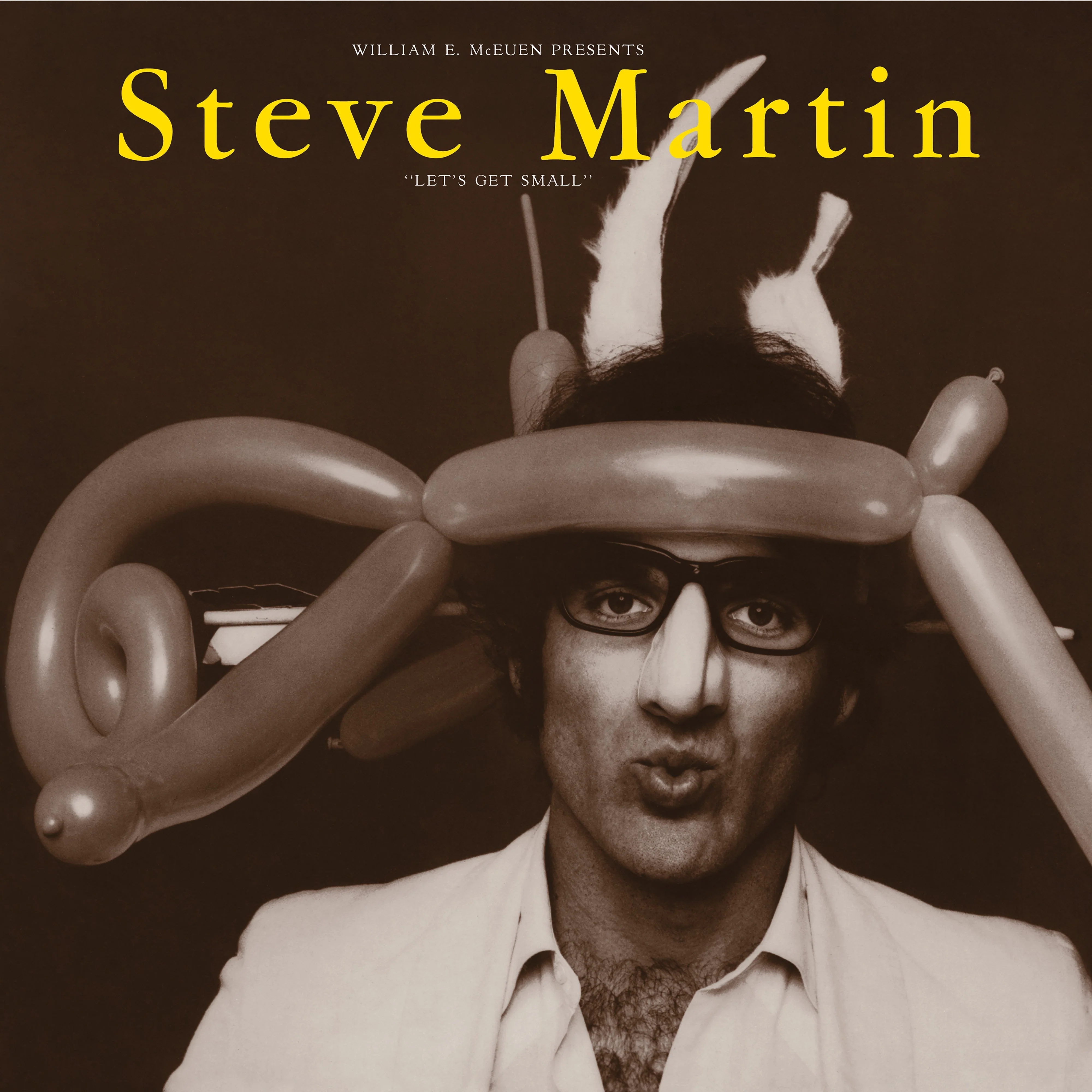 Let'S Get Small [Vinyl]