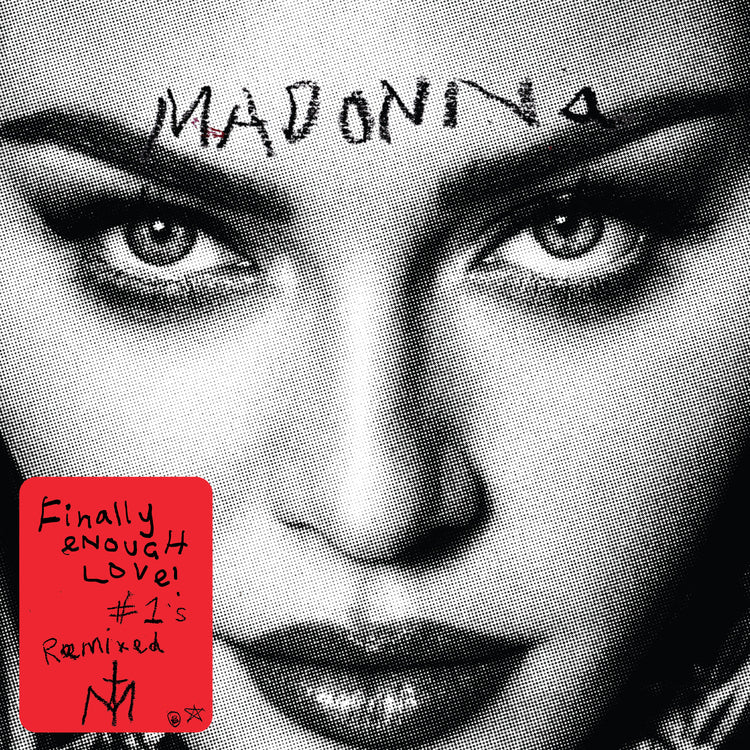 Madonna Finally Enough Love [Vinyl]