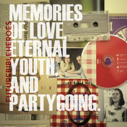 Memories Of Love Eternal Youth & Partygoing [Download Included]