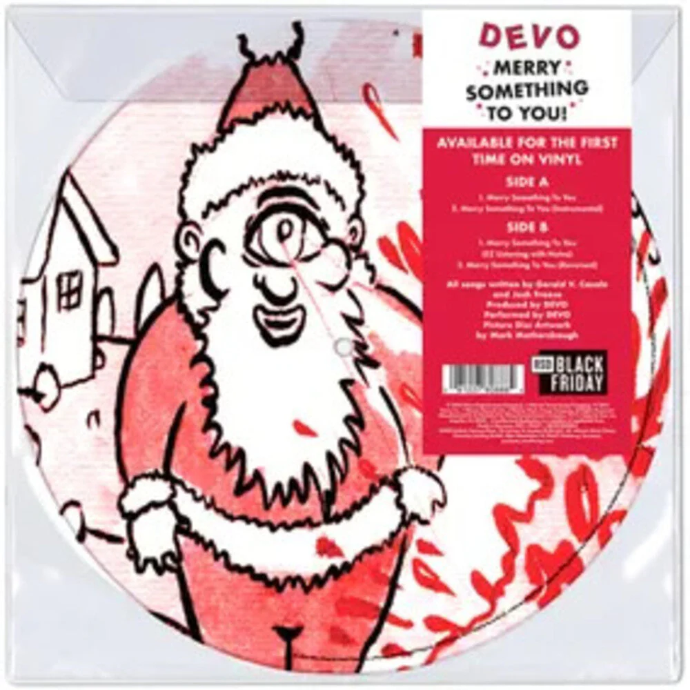 Merry Something To You [RSD Black Friday 2025]