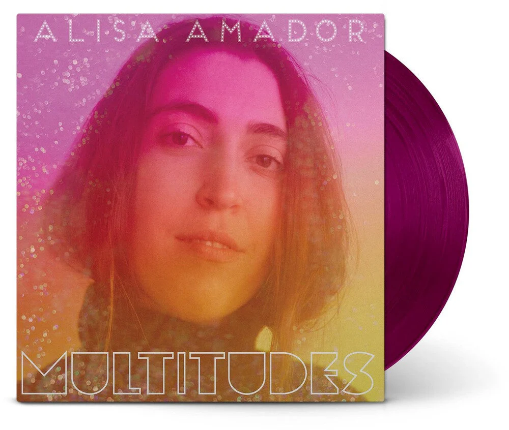Multitudes [Translucent Grape LP]