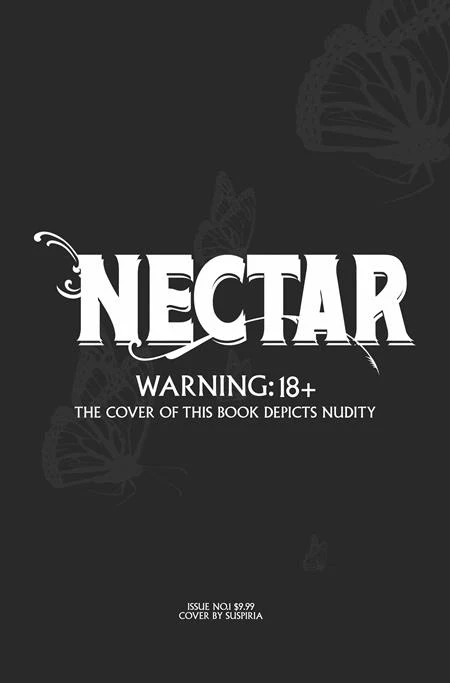 Nectar #1 2nd Print B Black Bag Suspiria Variant (04/15/2026) Vault