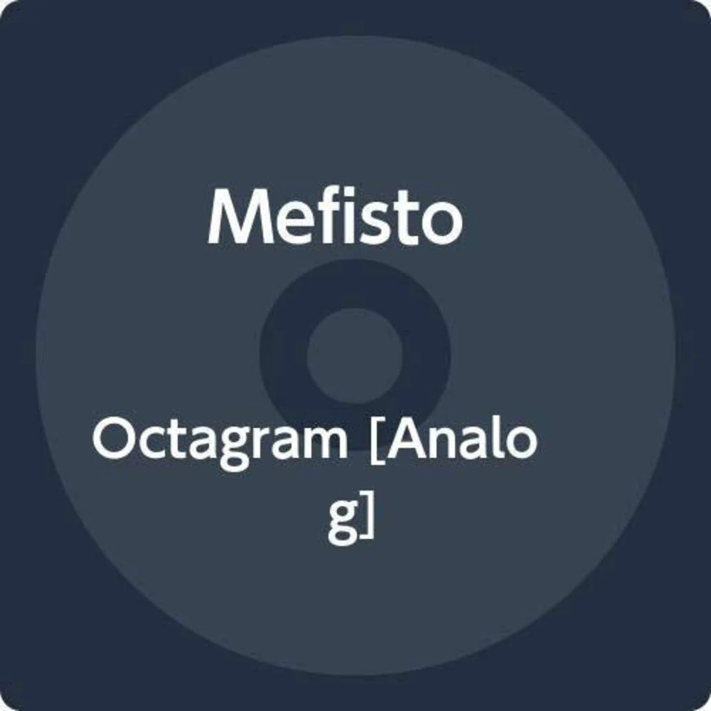 Octagram [LP]