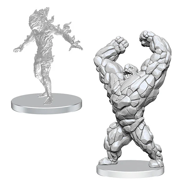 Pathfinder: Battles Deep Cuts - Living Landslide & Living Wildfire