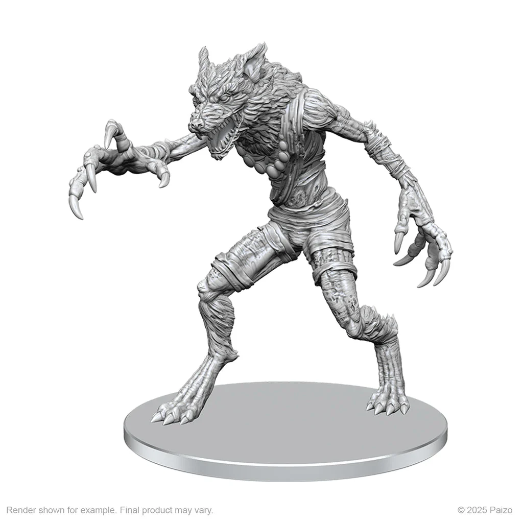 Pathfinder: Battles Deep Cuts - Meladaemon (Famine Daemon)