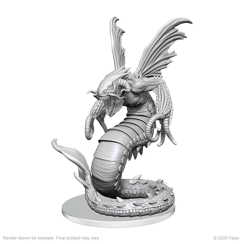 Pathfinder: Battles Deep Cuts - Sarglagon (Drowning Devil)