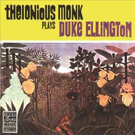 PLAYS DUKE ELLINGTON (Vinyl)