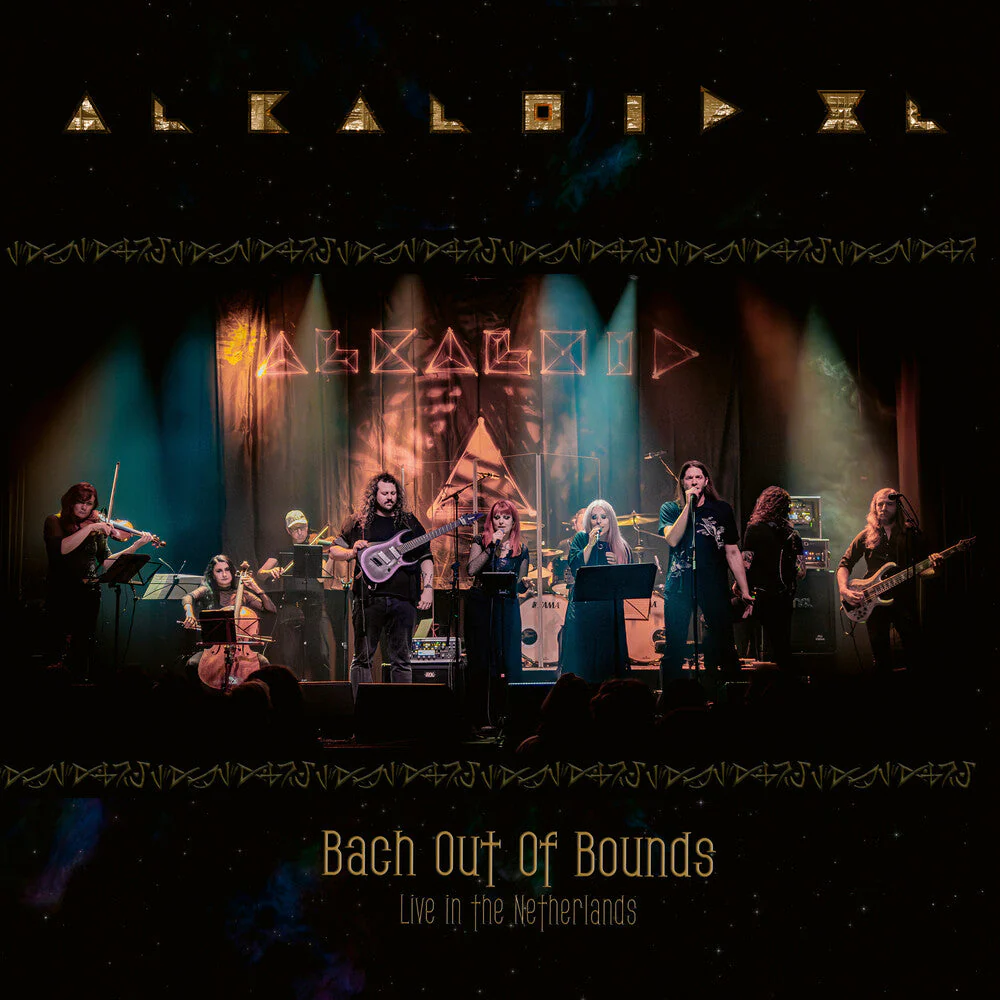 Bach Out Of Bounds [Deluxe] (Gate) [Limited Edition] (Numb)