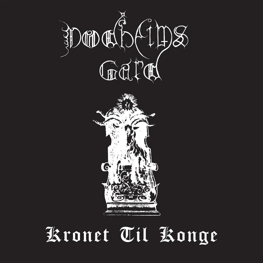 Kronet Til Konge [Colored Vinyl] (Aniv) (Mrb)