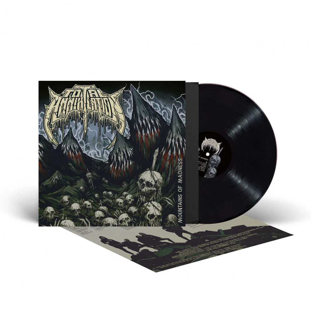 Mountains Of Madness [LP]