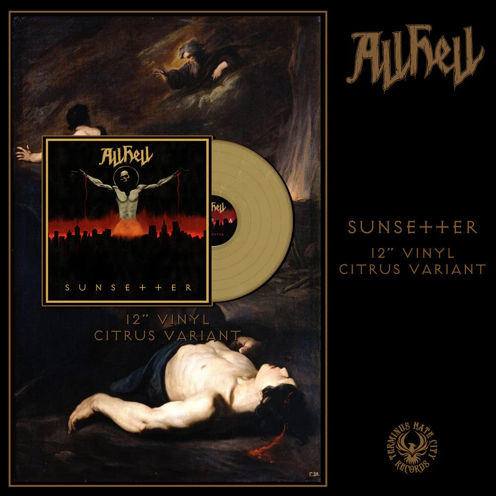 Sunsetter [LP]