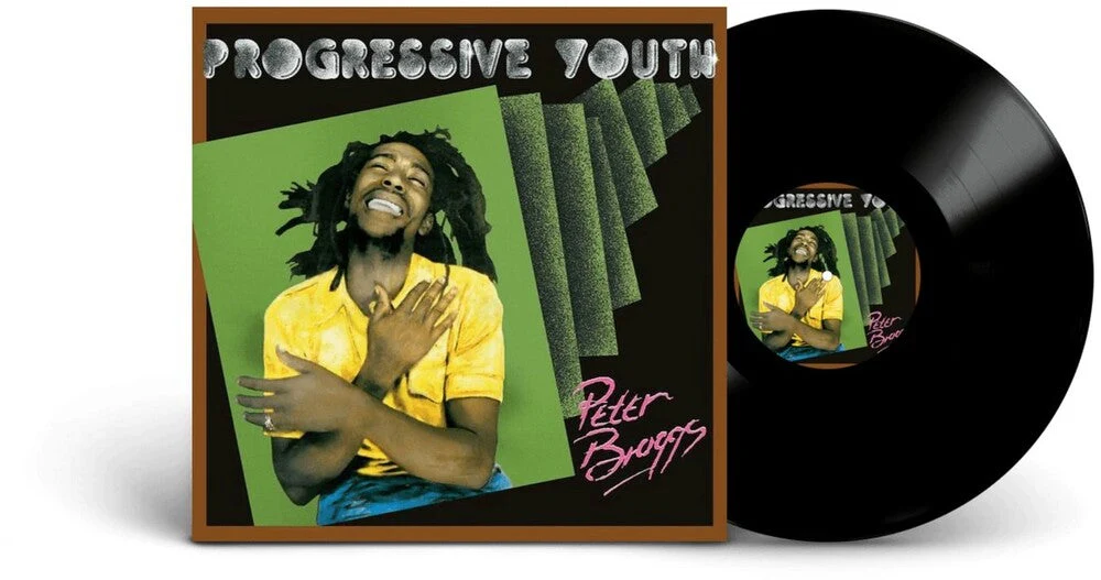 Progressive Youth [LP]