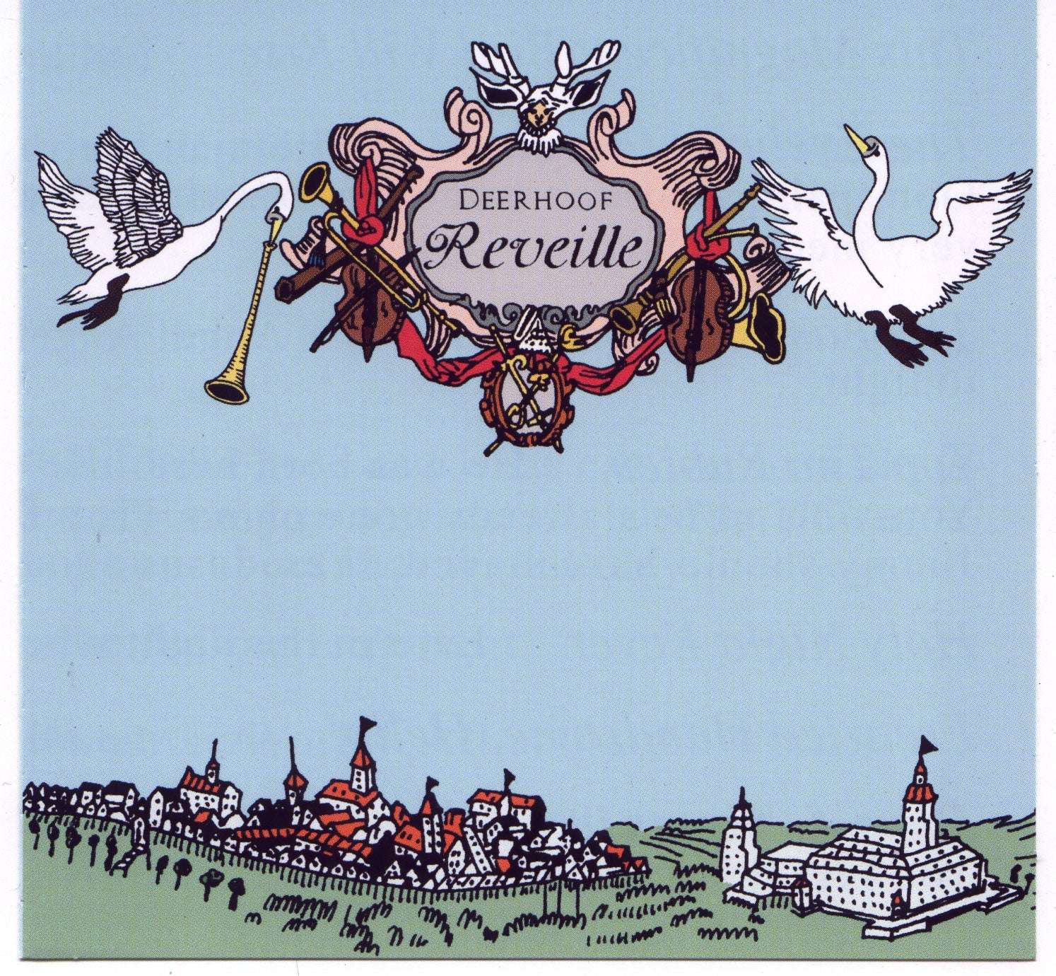 Reveille [CD]