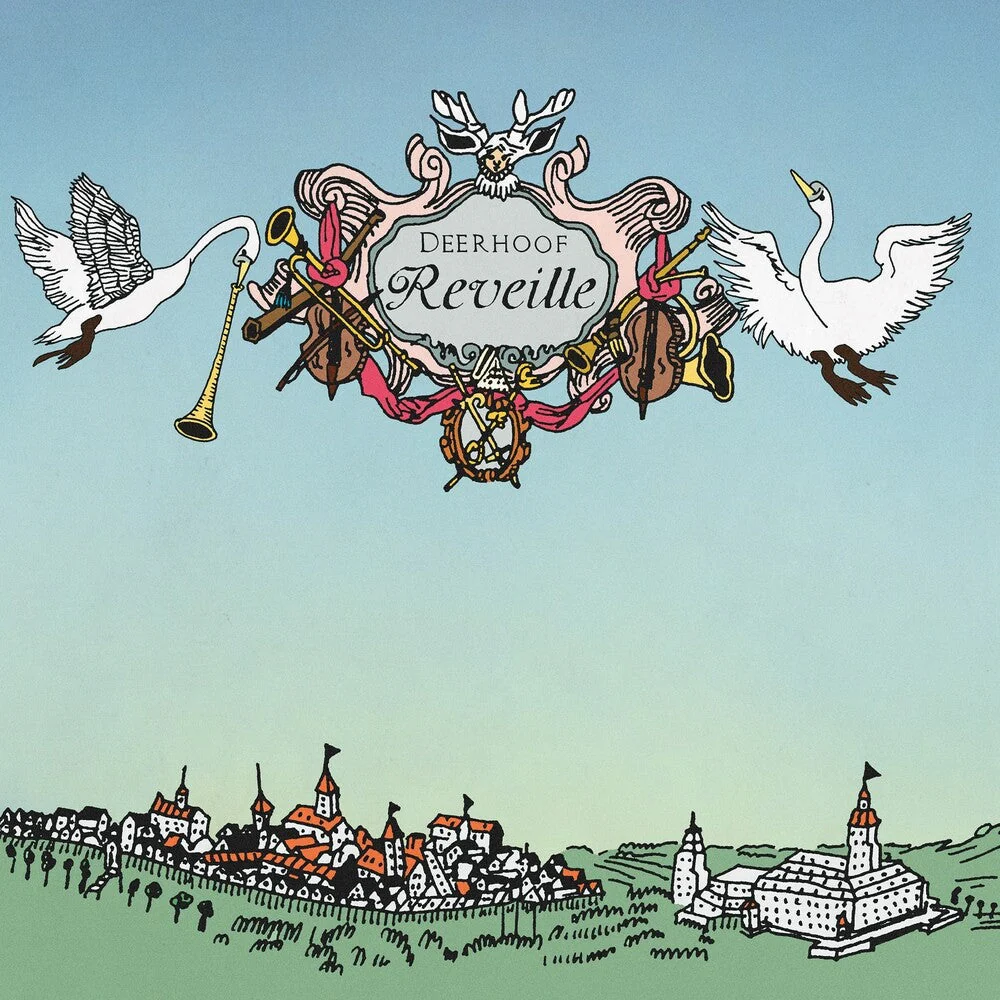Reveille - Clear Sun [LP]