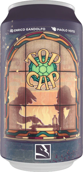 Soda Pop: Top Cap