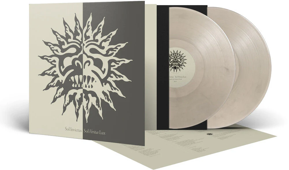 Sol Veritas Lux (Bonus Tracks) [Colored Vinyl] [Clear Vinyl]