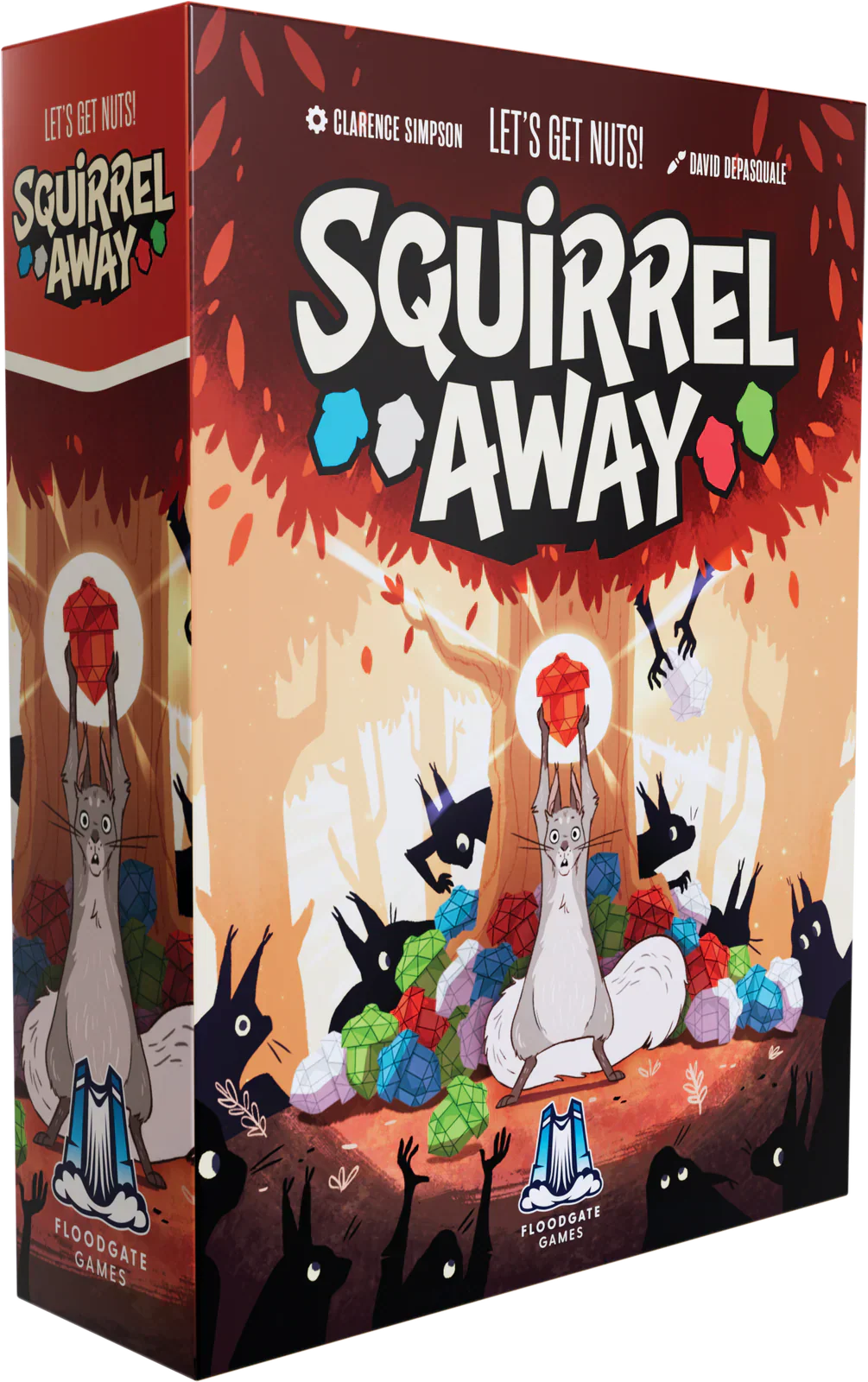 Squirrel Away
