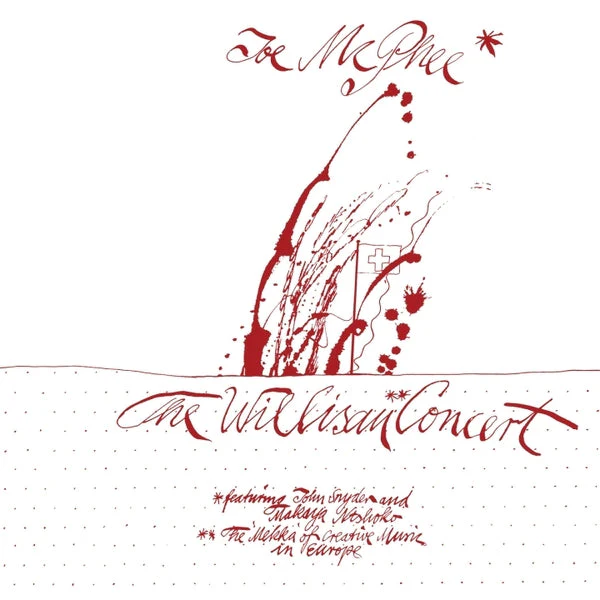 The Willisau Concert (Vinyl)