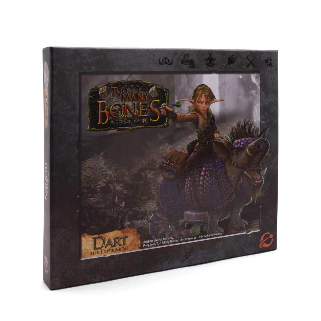 Too Many Bones: Dart