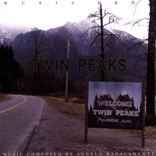 Twin Peaks (Original Soundtrack) [Import] (Vinyl)