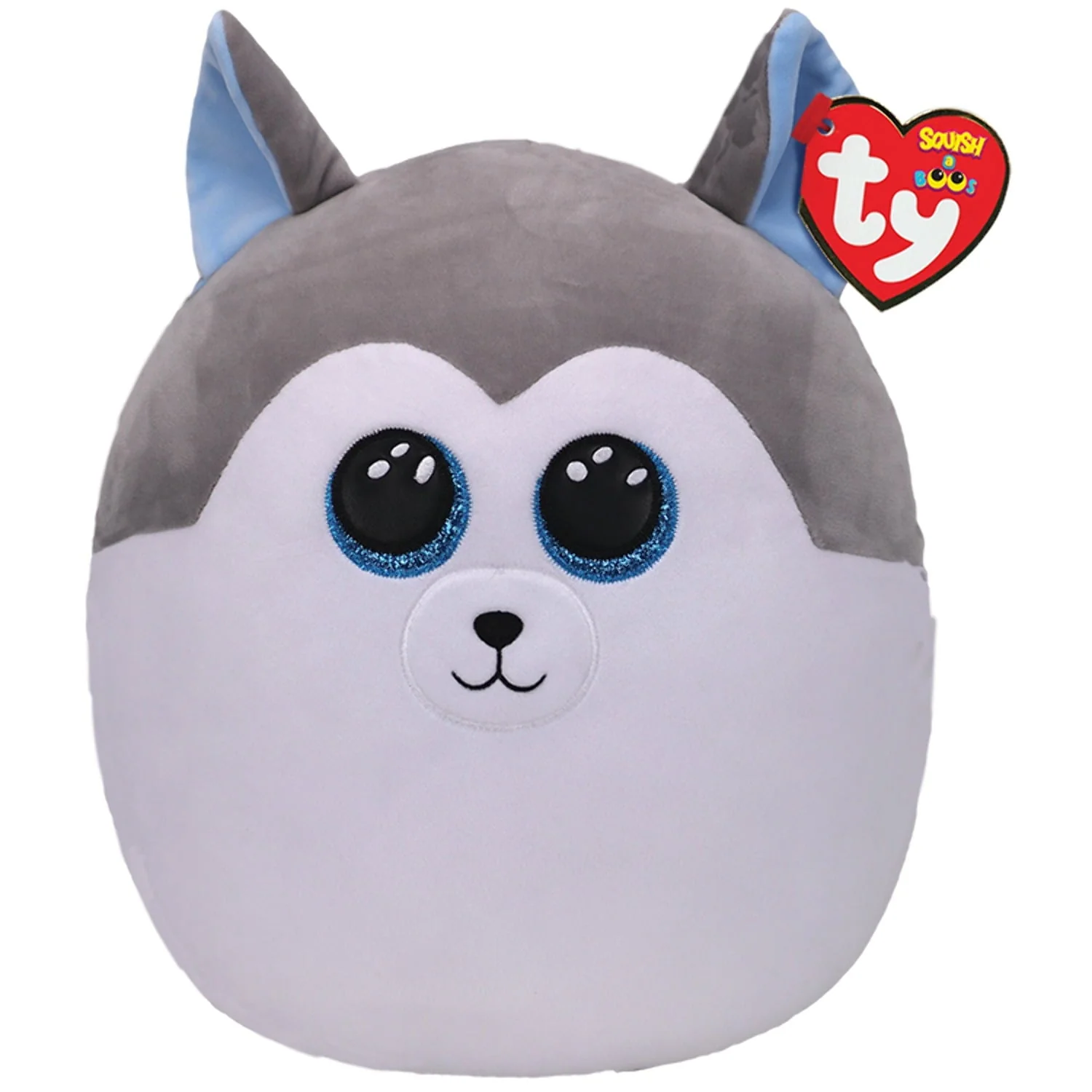 Ty Squish A Boo: Husky Slush