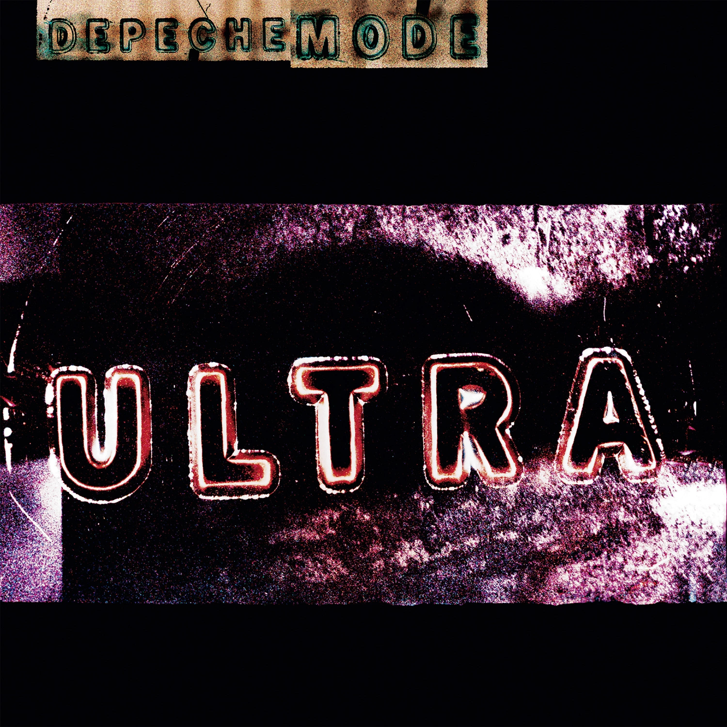 Ultra [LP] [Vinyl]