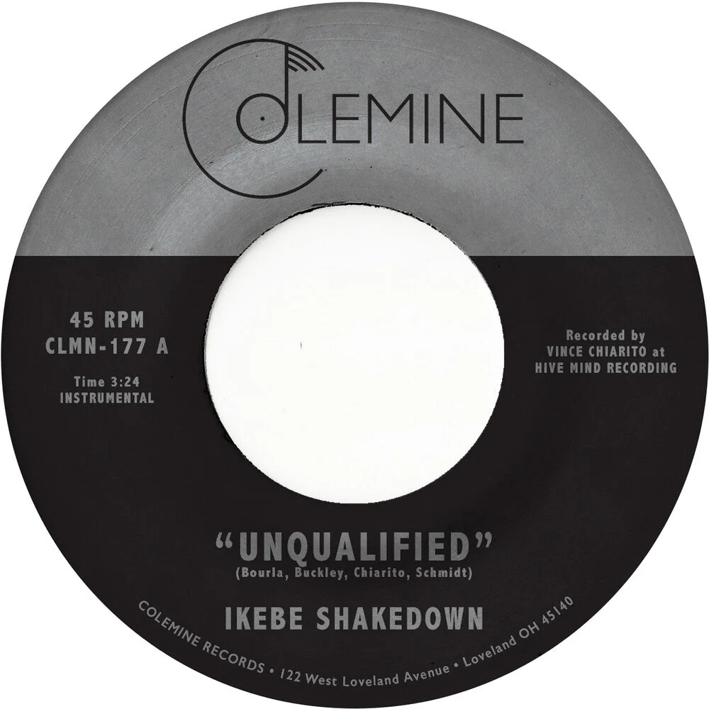 Unqualified [7" Vinyl]