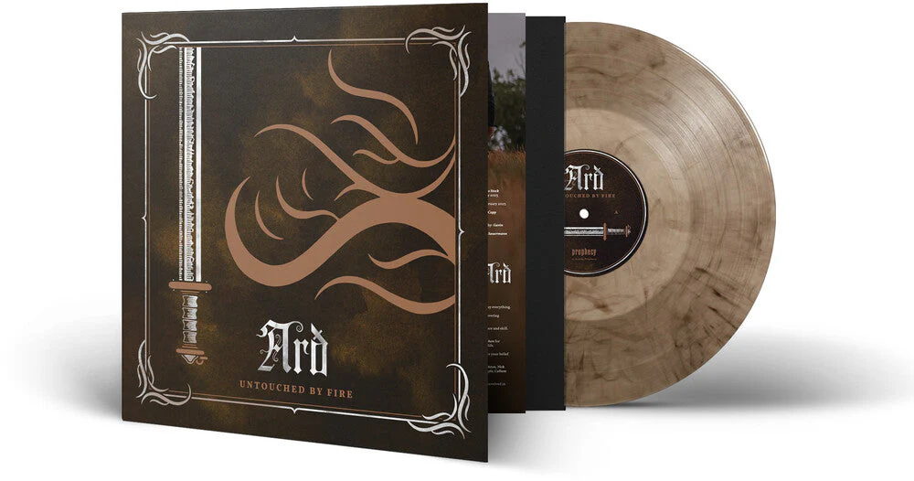 Untouched by Fire [LP]