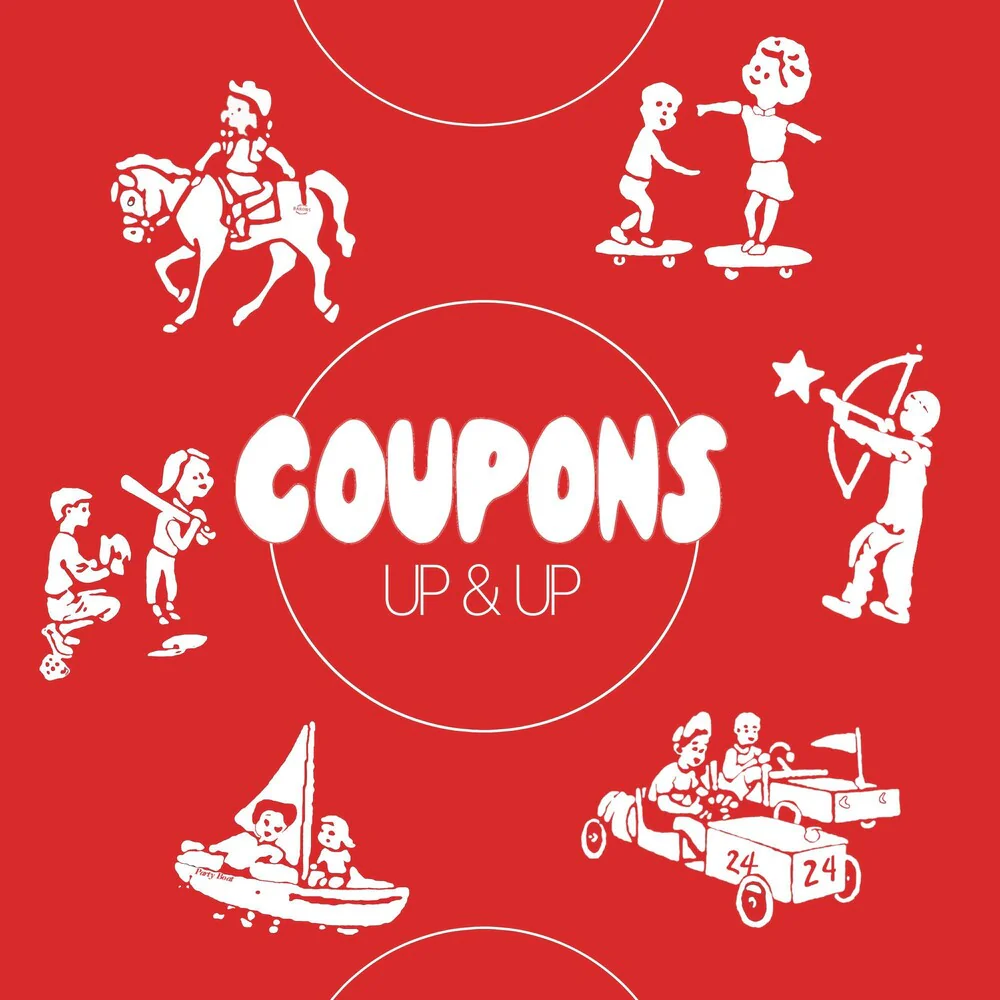 Up & Up [LP]